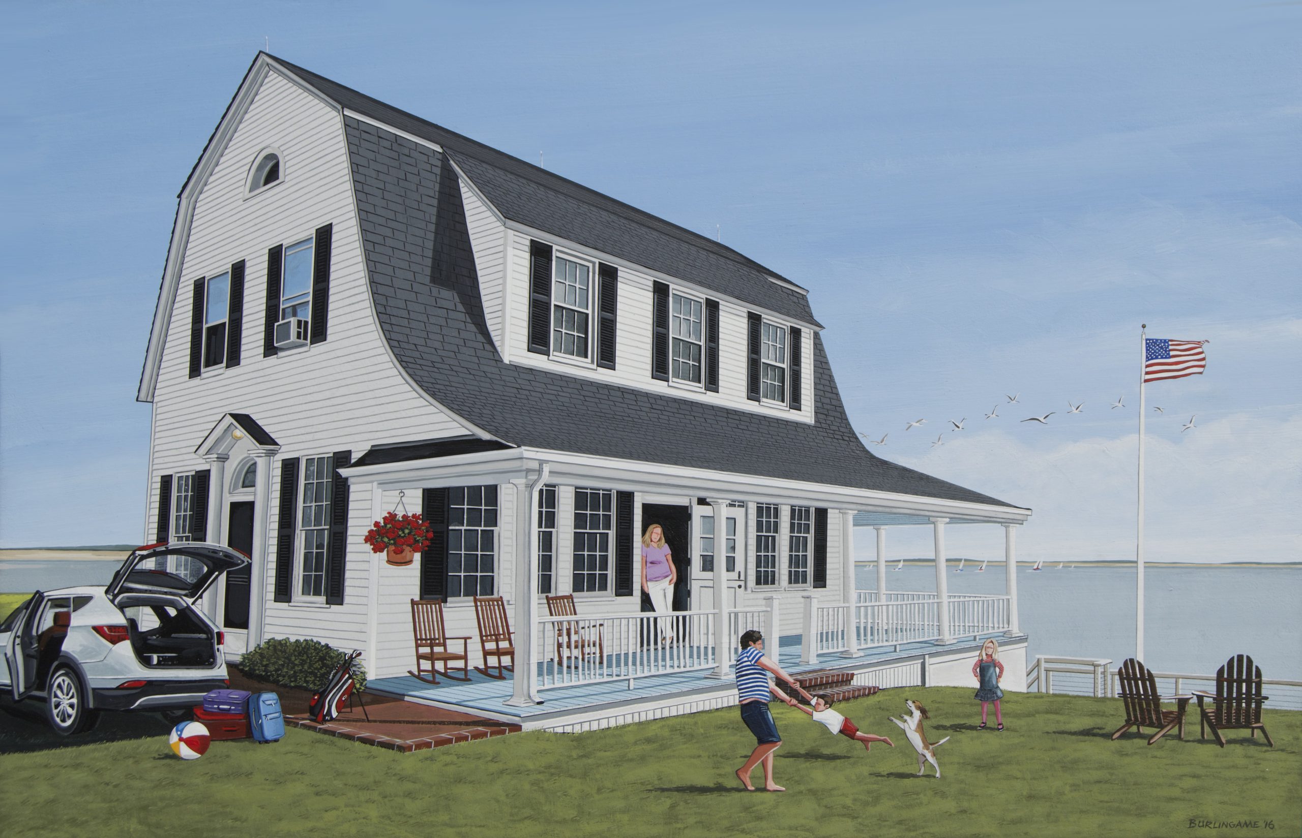 Summer rental