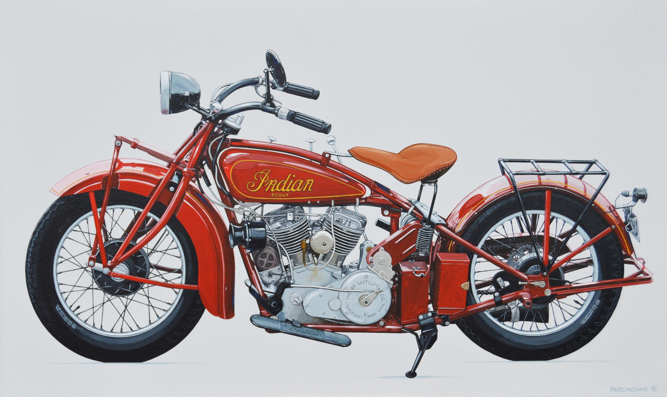 Indian Scout
