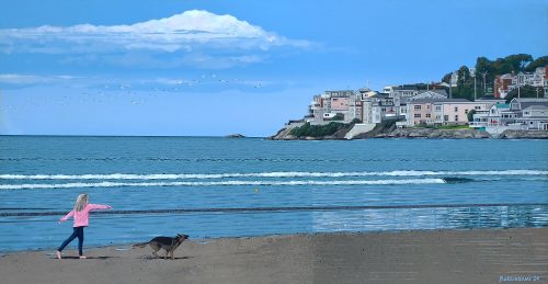September in Nahant